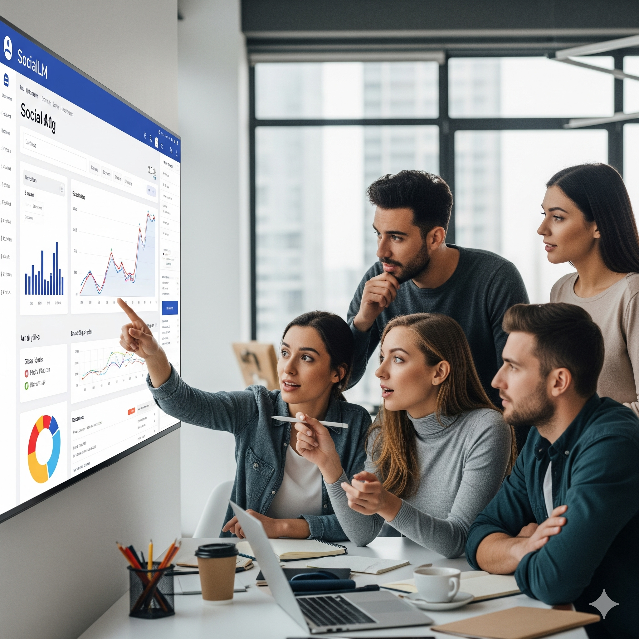 Social Ops Brand Management